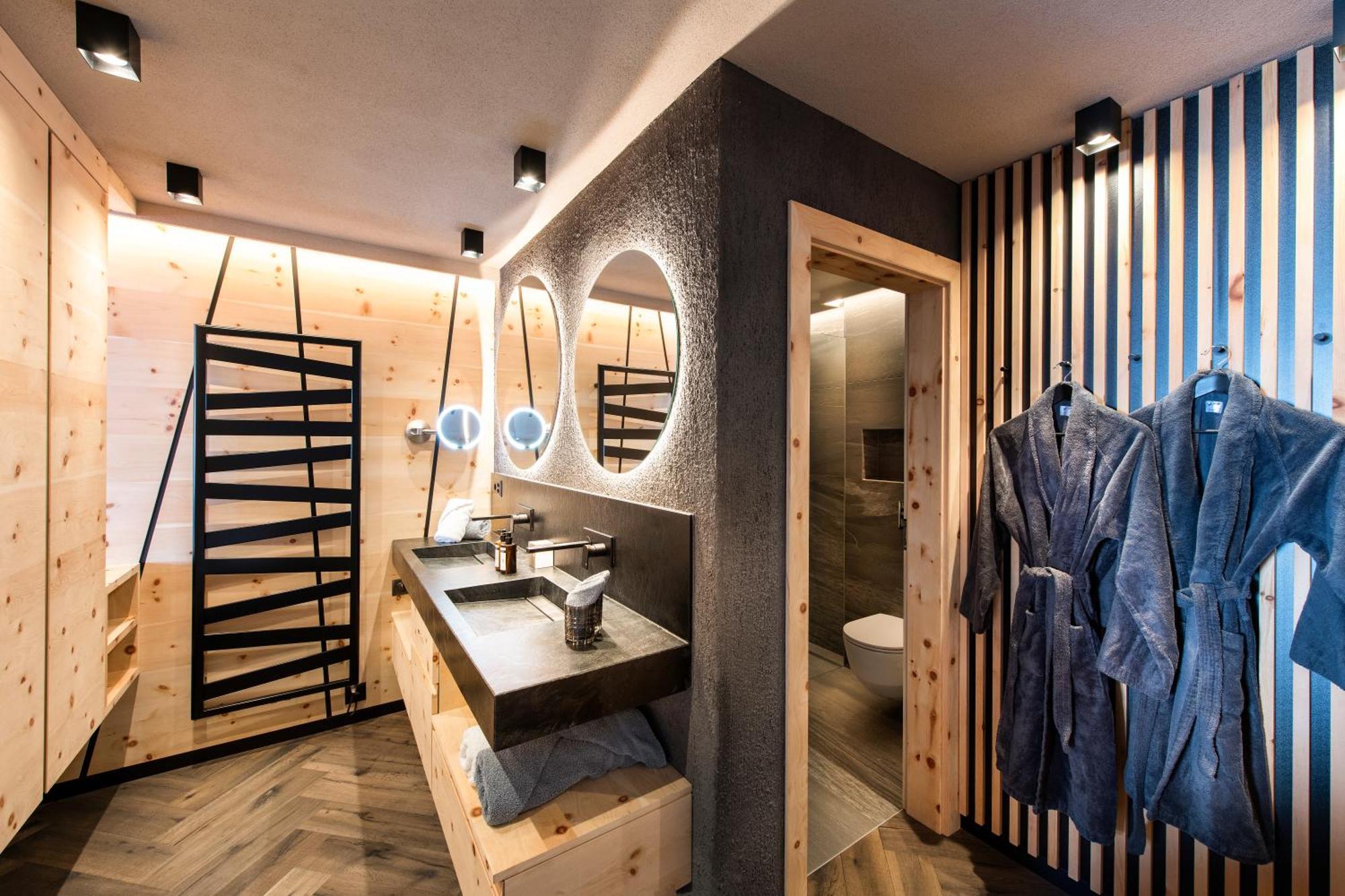 Laret Private Boutique Hotel - Adults Only Samnaun Buitenkant foto