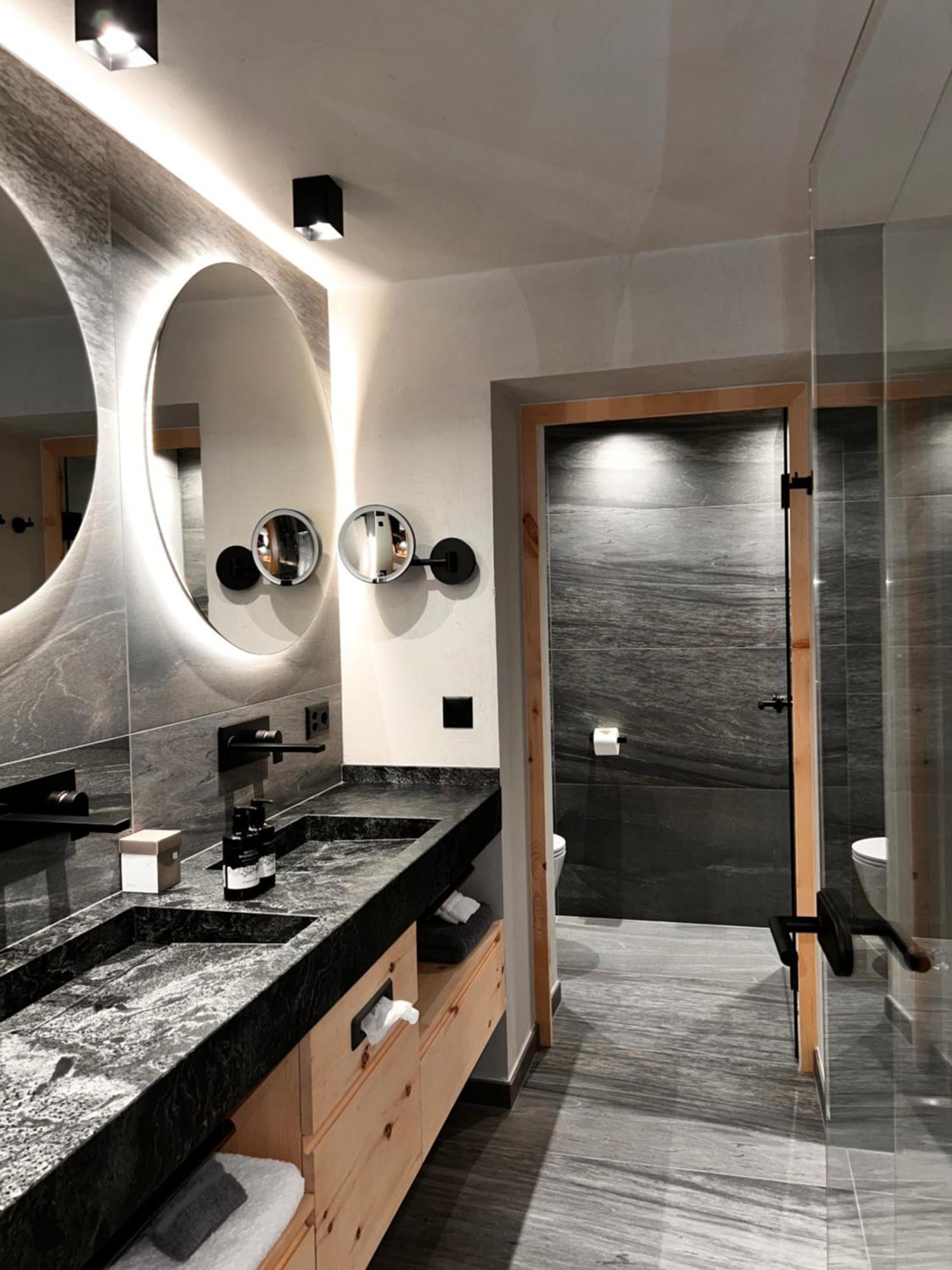 Laret Private Boutique Hotel - Adults Only Samnaun Buitenkant foto