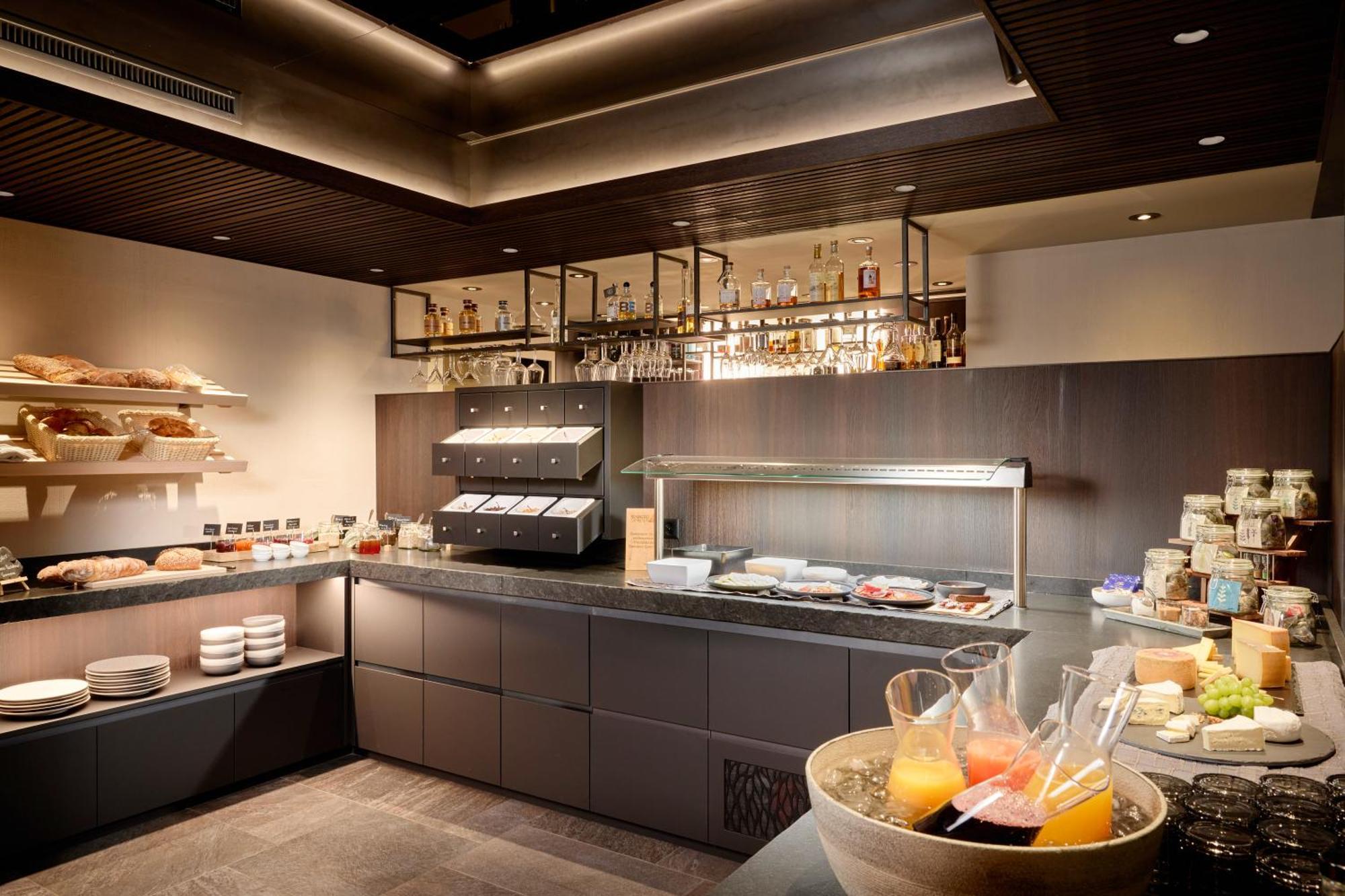 Laret Private Boutique Hotel - Adults Only Samnaun Buitenkant foto