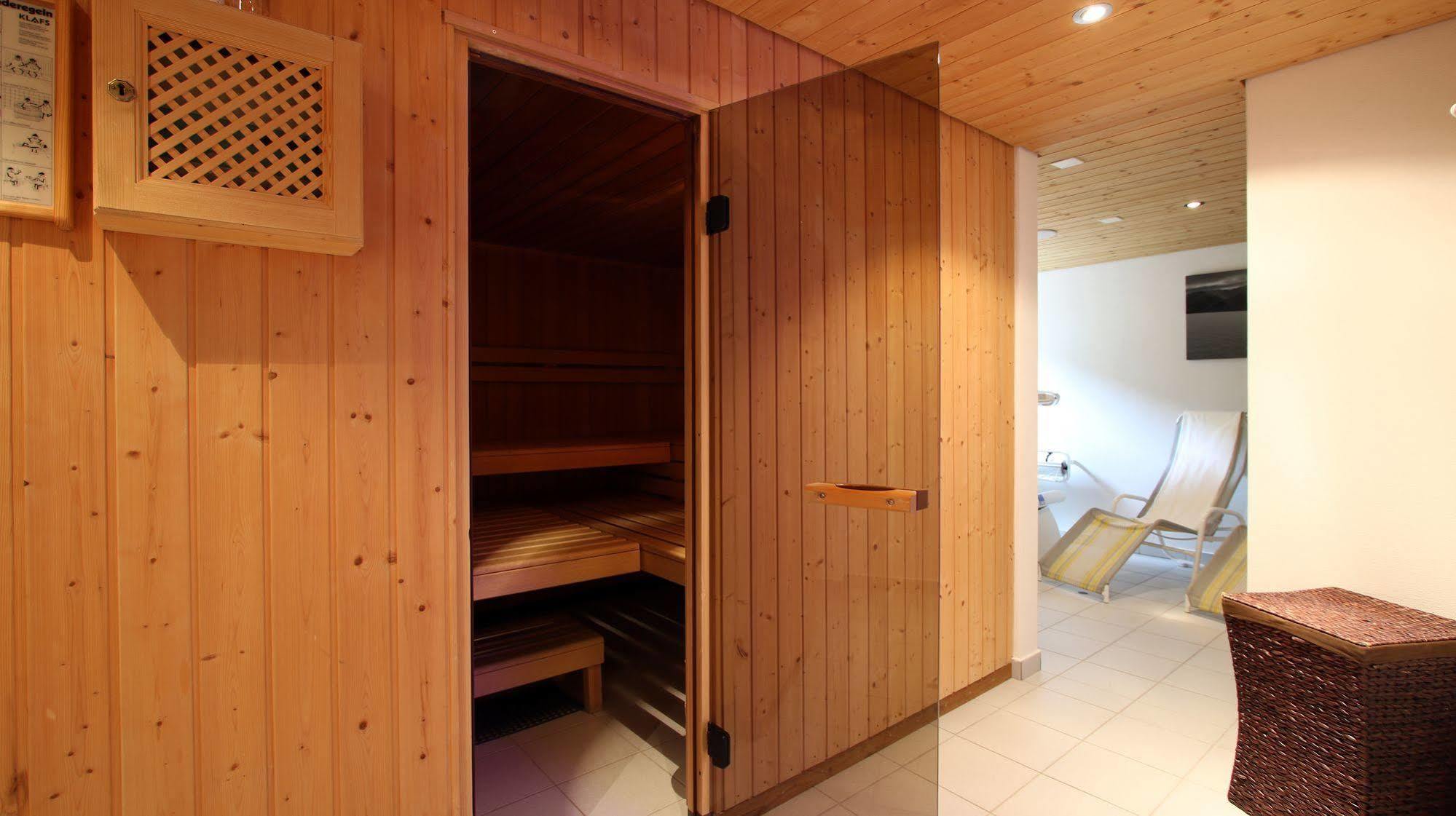 Laret Private Boutique Hotel - Adults Only Samnaun Buitenkant foto