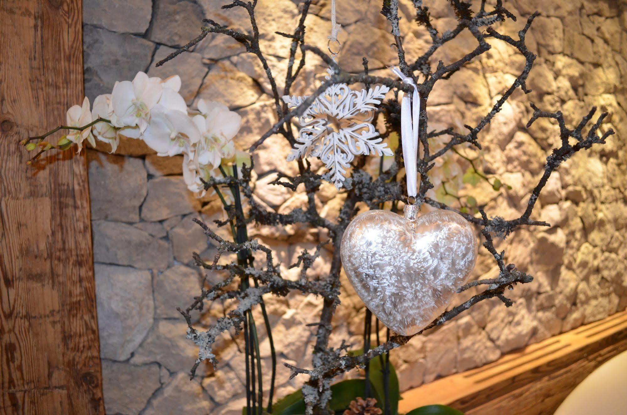 Laret Private Boutique Hotel - Adults Only Samnaun Buitenkant foto