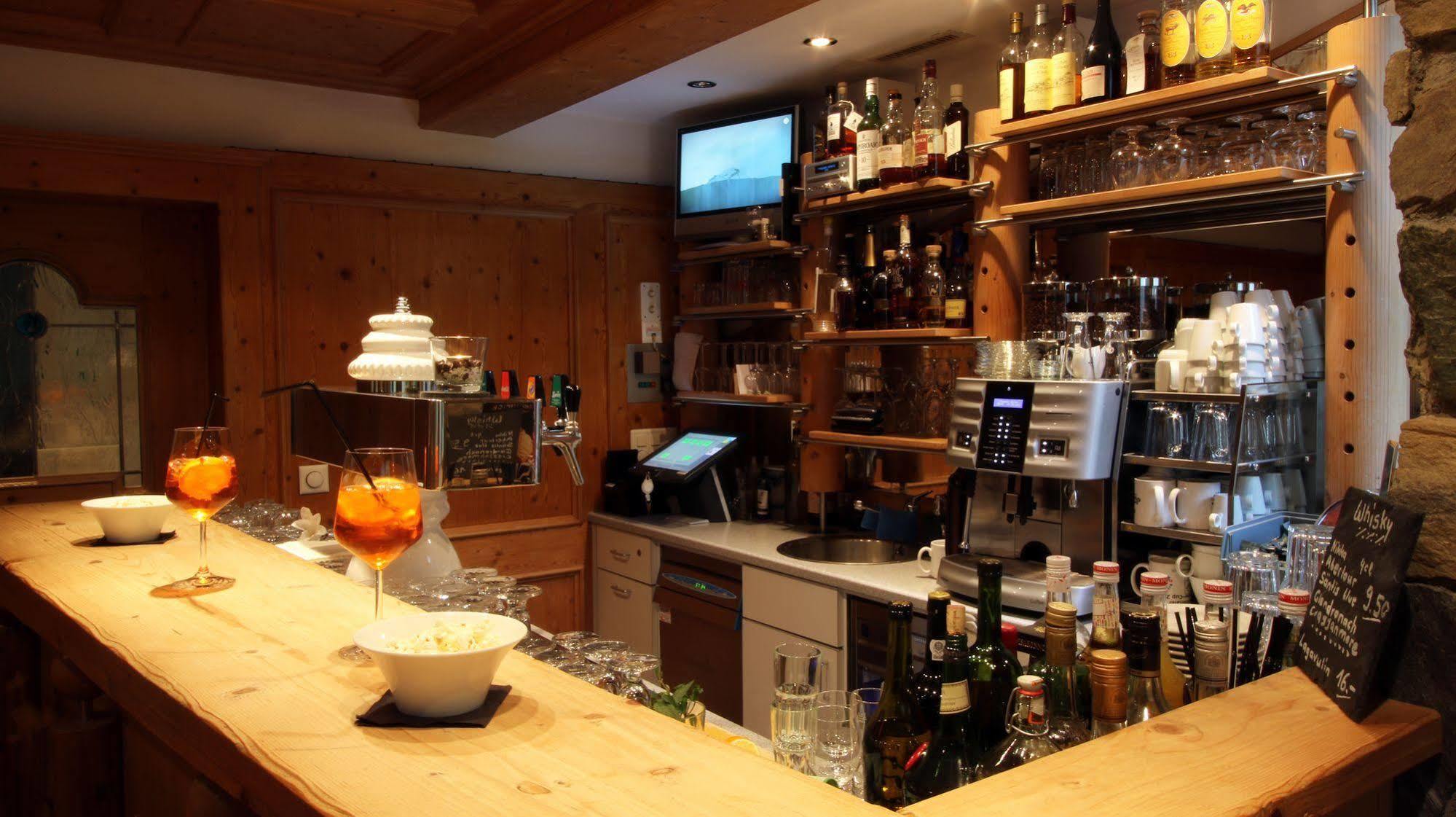 Laret Private Boutique Hotel - Adults Only Samnaun Buitenkant foto